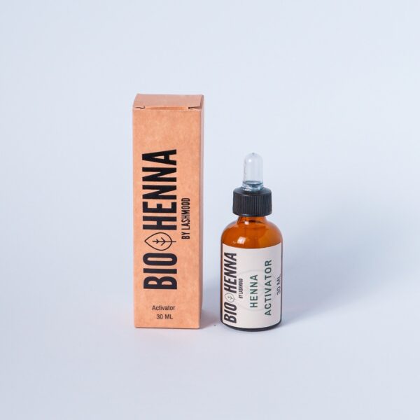 Bio Henna Activator