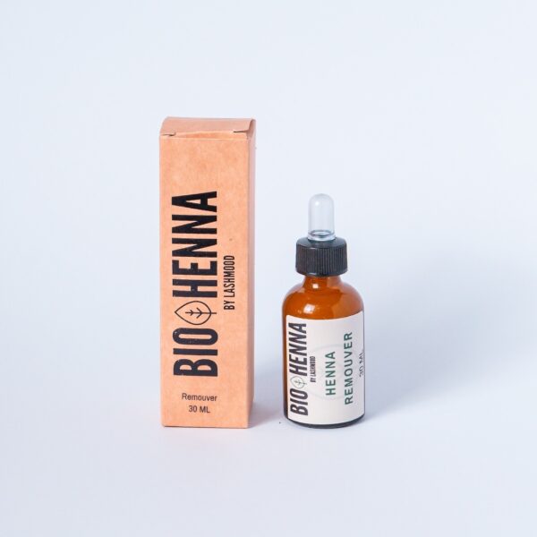 Bio Henna Remouver