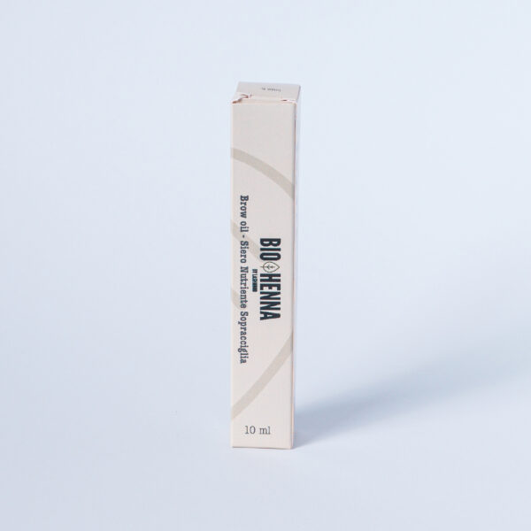 Bio Henna Brow Oil - immagine 3