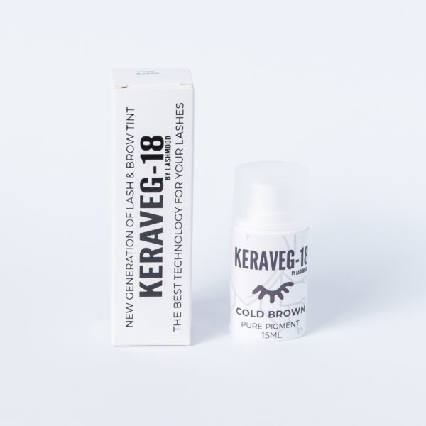 Keraveg-18 Cold Brown