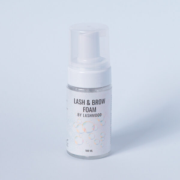 Lash & Brow Foam