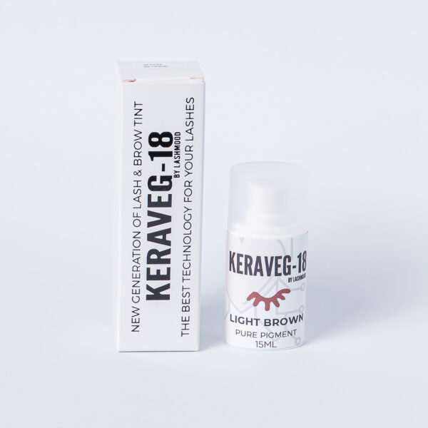 Keraveg-18 Light Brown