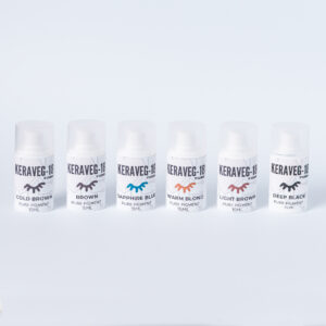 Keraveg-18 Kit All Colors