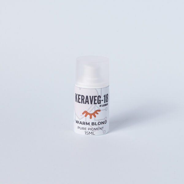 Keraveg-18 Warm Blond - immagine 2