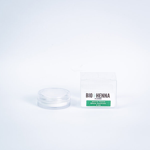 White Paste Henna Mapping - immagine 2