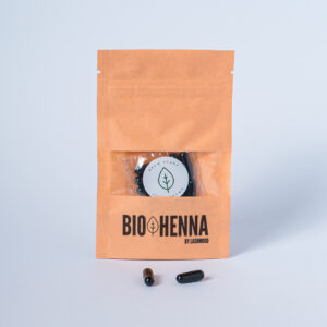 Bio Henna Eco-Bag 10 Caps