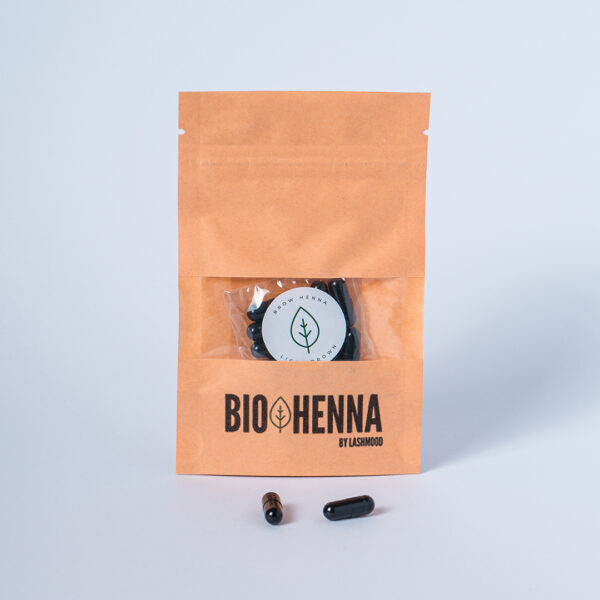 Bio Henna Eco-Bag 10 Caps